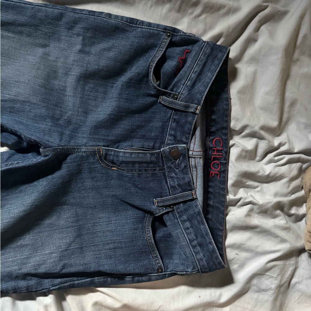 Kimes Ranch Women's Blue Jeans